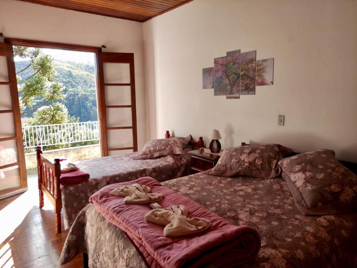 Recanto Dubieux Suites Campos do Jordao Ngoại thất bức ảnh